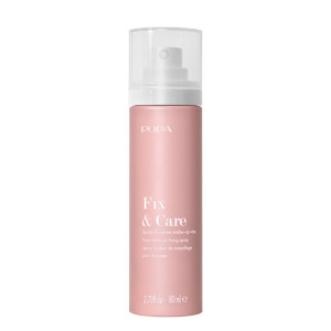 Fix & Care - Spray fixateur de maquillage pour le visage Fix & Care - Spray fixateur de maquillage pour le visage
